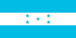 Flag Of Honduras