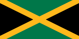 Flag Of Jamaica