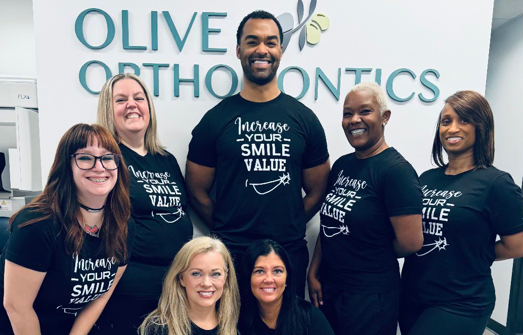 Olive Orthodontics Team Full